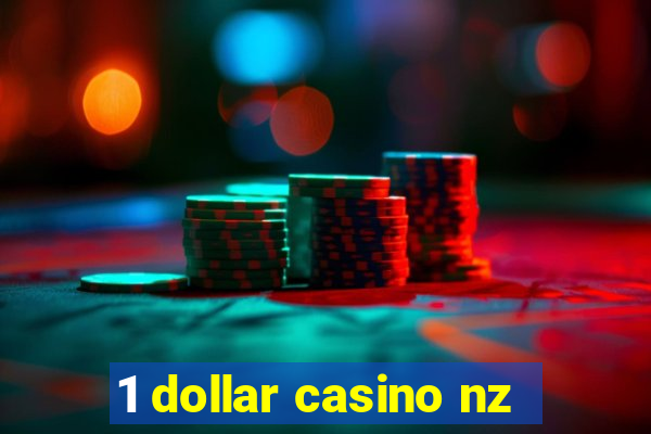 1 dollar casino nz