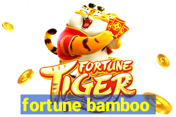 fortune bamboo