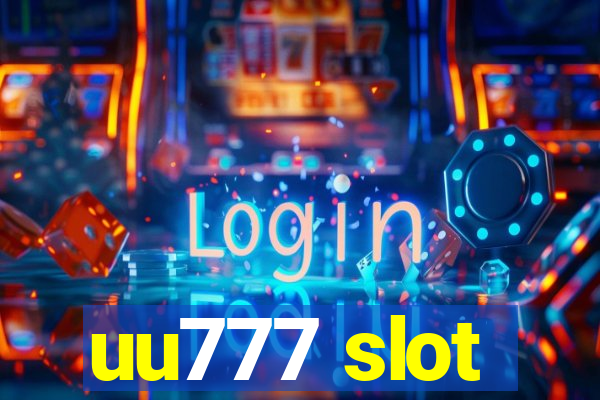 uu777 slot