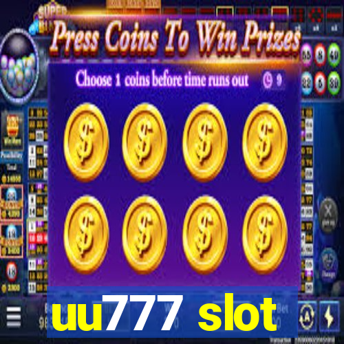 uu777 slot