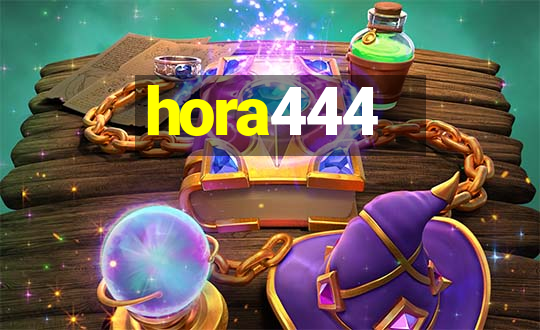 hora444