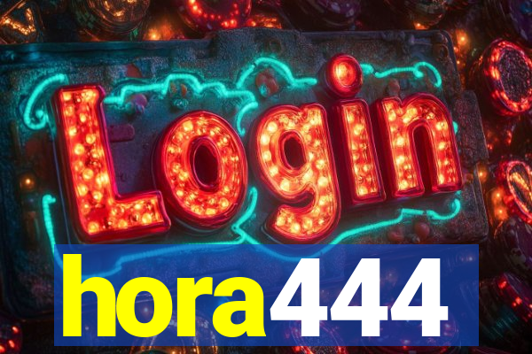 hora444