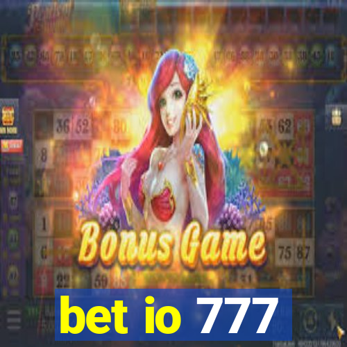 bet io 777