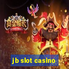 jb slot casino