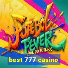 best 777 casino