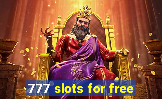 777 slots for free