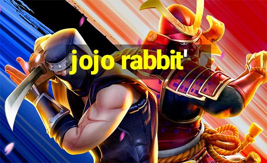 jojo rabbit'