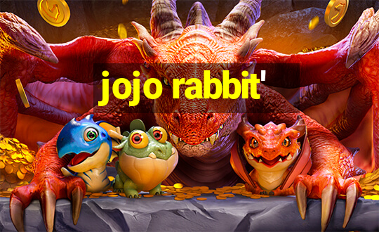 jojo rabbit'