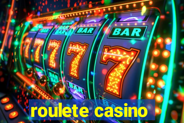 roulete casino