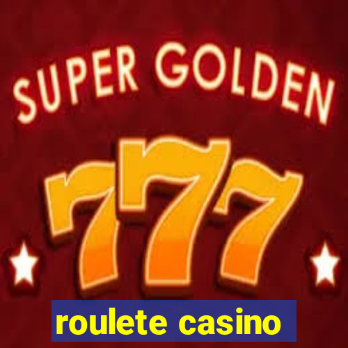 roulete casino