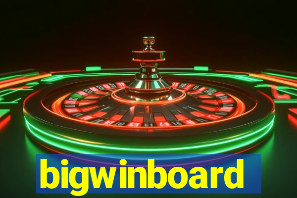 bigwinboard