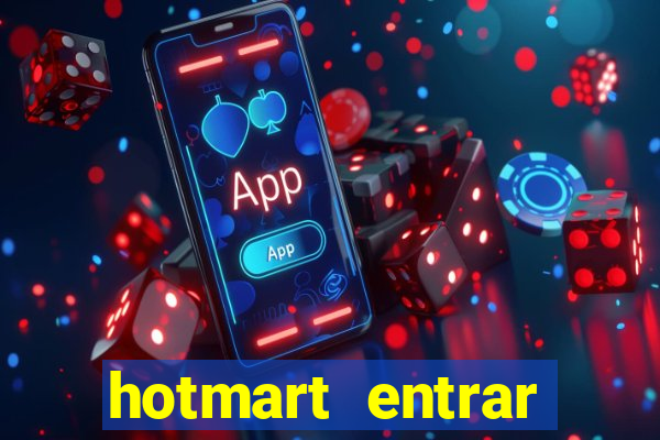 hotmart entrar login e senha