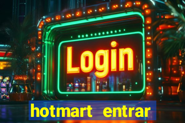 hotmart entrar login e senha