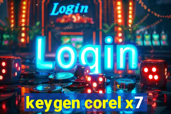 keygen corel x7