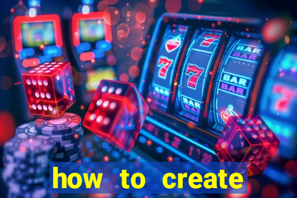 how to create bingo cards