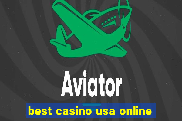 best casino usa online