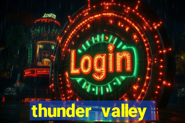 thunder valley casino in lincoln california