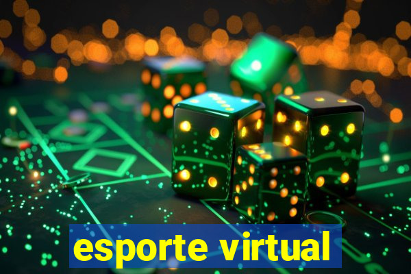 esporte virtual