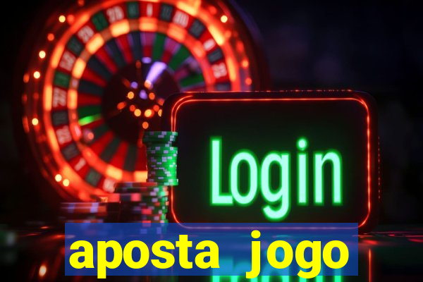 aposta jogo flamengo hoje