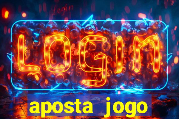 aposta jogo flamengo hoje