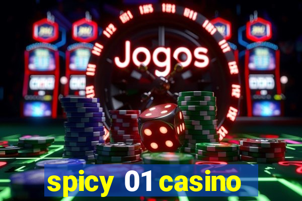 spicy 01 casino