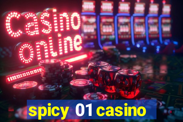 spicy 01 casino