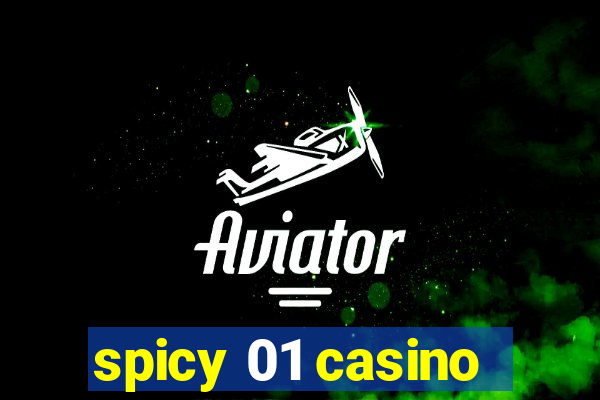 spicy 01 casino