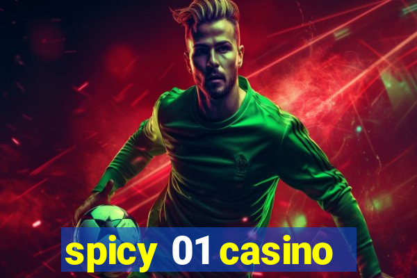 spicy 01 casino