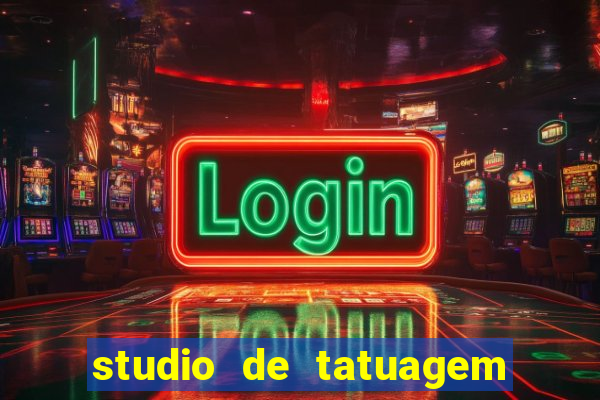 studio de tatuagem perto de mim