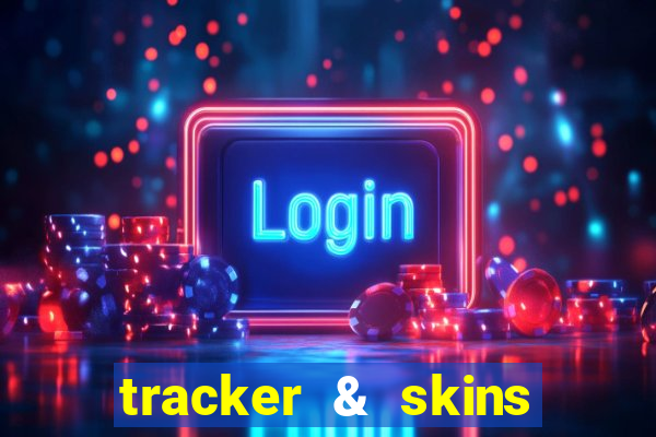 tracker & skins for fortnite