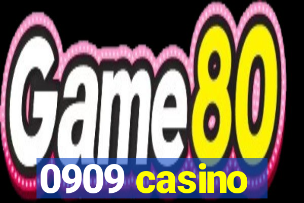 0909 casino