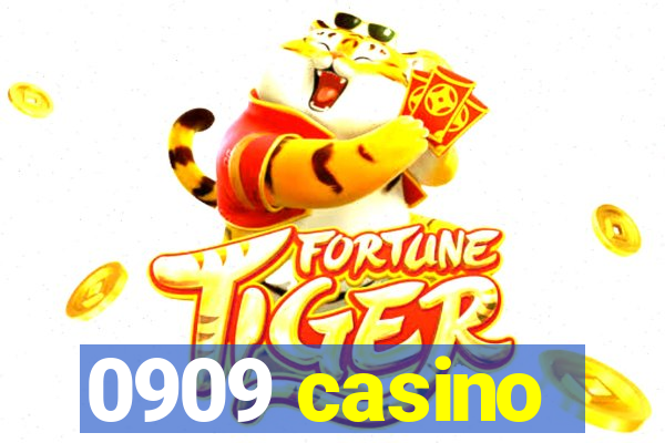 0909 casino