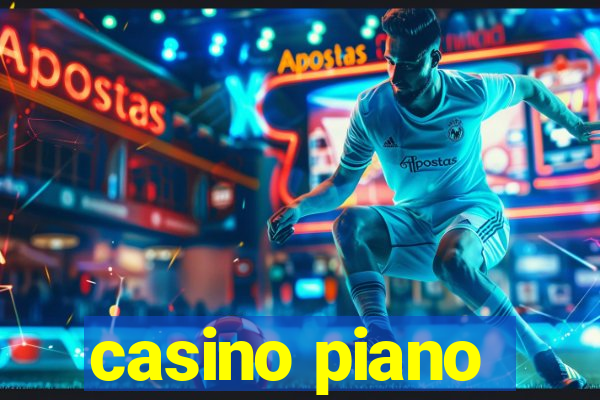 casino piano