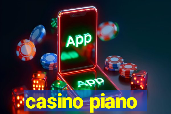 casino piano