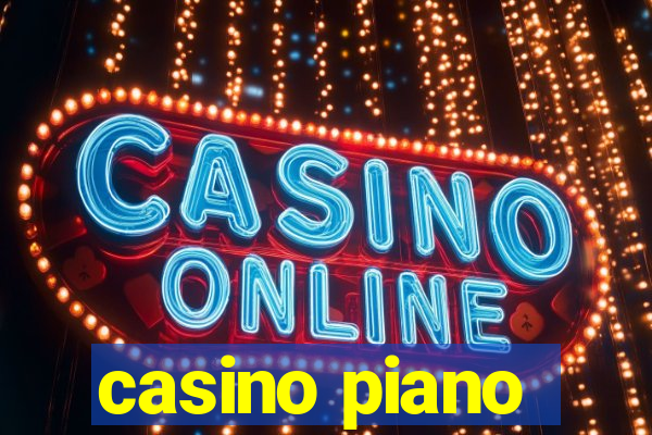 casino piano