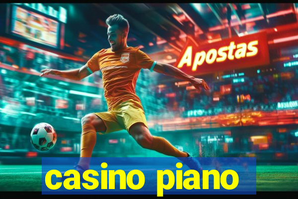 casino piano