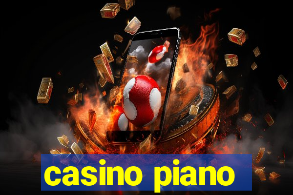 casino piano