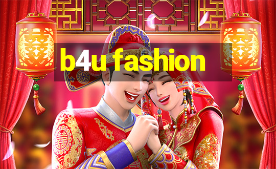 b4u fashion