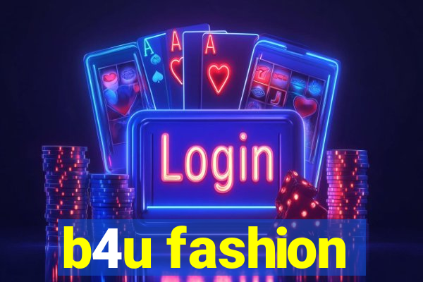 b4u fashion