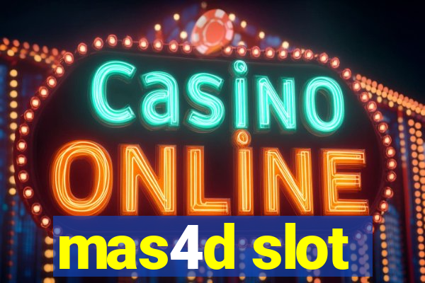 mas4d slot