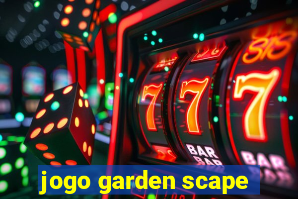 jogo garden scape