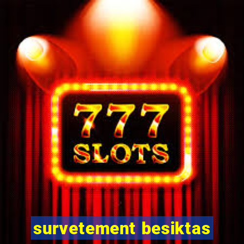 survetement besiktas