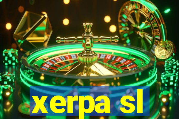 xerpa sl