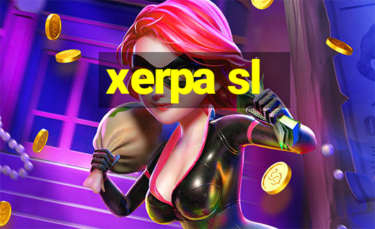 xerpa sl