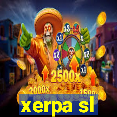 xerpa sl