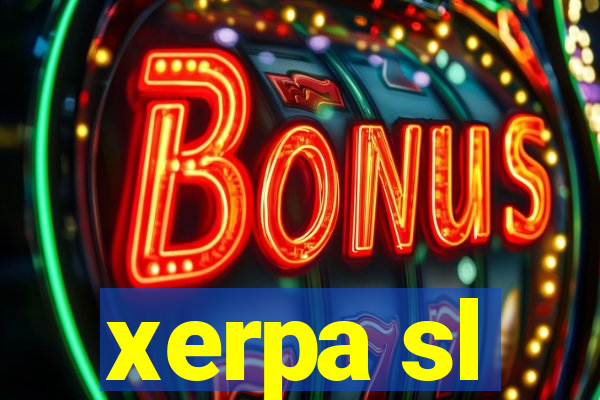 xerpa sl