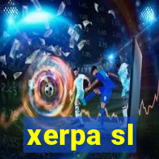 xerpa sl