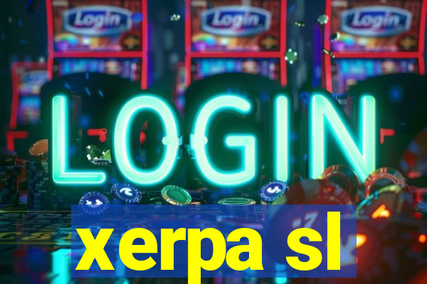 xerpa sl