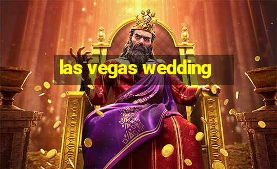 las vegas wedding