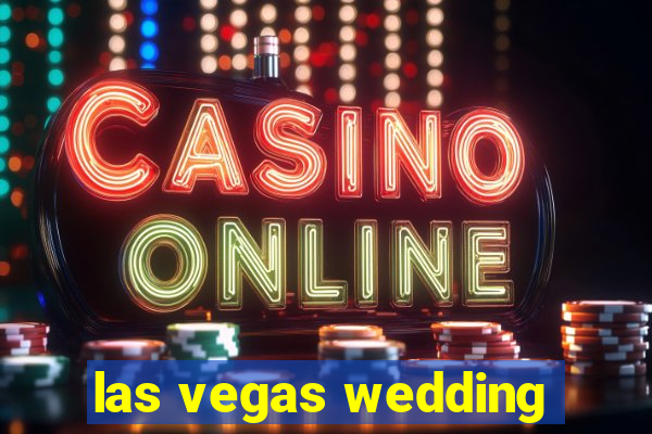 las vegas wedding